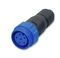 PX0411/04S/4550 - Socket, In Line, 4 Way