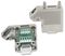 2761622 - 25 Pin D-Sub Plug to Screw Terminals, Right Angle, Re-wireable