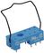 95.15.2SMA - Socket & Clip, PCB, 5mm, Relay
