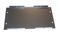 40522 20 - 4U Front Panel Punched for 2X BNC - 1 Module Wide
