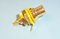 NYS367-4 - Phono Socket, Chassis, Yellow