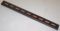 R1288/CBK - Clamp Bar & Foam Strip for use with Utility / Rack Shelves