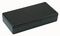 1599BBK - IP54 Black ABS Handheld Enclosure - 130x65x25mm
