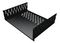 R1297/2UK - 19" Clamping Rack Shelf - 2U
