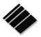 R1287/3BK - 19" Security Rack Panel - 3U