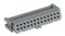 89126-0101HA - Socket, IDC, Bump & Clip, 26 Way