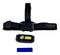 1600-0501 - Rechargeable LED Head Torch, 800lm, IP54, Black