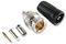 NBTC75BFI4 - 75 ohm BNC Crimp Plug - Belden 1520A, 1521A & 1522A Cable