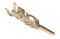 43031-0001 - Micro-Fit 3.0 Crimp Terminal, Male, with Tin (Sn) Plated Phosphor Bronze Contact, 20-24 AWG, Reel