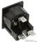 PF0033/15/63 - IEC Inlet, Twin Fuse