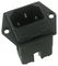 PF0030/63 - IEC Inlet, Twin Fuse