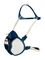 4255+ - P3 (A2P3) 4255 Series Half Mask Respirator / Dust Mask