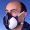 4251+ - P2 (A1P2) 4251 Half Mask Respirator / Dust Mask