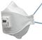 9322+ - P2 (FFP2) 9322+ Foldable Valved Respirator / Dust Mask, 10 Pack