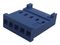 281838-5 - Crimp Housing, 1 Row, 5 Way