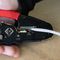 T3673A - Compact Pass Through Crimper for RJ45 Plugs 6/8P