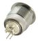 57-112G - Pushbutton Switch, Illuminated Green