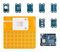 AKX00069 - Arduino Plug and Make Kit with UNO R4 WiFi