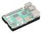 SC1655 - Official Raspberry Pi 5 Bumper, Black