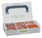 887-952 - Mini 221 Series 4mm Splicing Connector Kit - 229 Pieces - L-BOXX