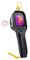 TG268 - 24:1 Spot IR Thermal Imaging Camera with Bullseye Laser & Type K Thermocouple, -25 to +400 Deg. C, IP54