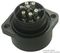 CA6GD - Socket, Panel Mount, 6+E Way