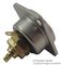 NF2D-0 - Phono D Socket, Nickel, Black