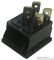 C1353VQNAM - Rocker Switch, DPST, Illuminated Red, I/O