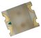 HSMF-C155 - LED, Green, Red, SMD, 3.2mm x 2.8mm, 170 Degree, Rectangular, 20mA