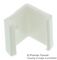 640550-4 - Dust Cover, 4 Way