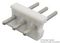 640452-3 - Header, Vertical, 0.1", 3 Way