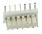 640457-7 - Header, Right Angle, 0.1", 7 Way