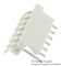 640457-7 - Header, Right Angle, 0.1", 7 Way