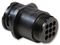 206705-2 - Pin Receptacle, 9 Way
