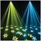 HELIX XP WHITE - Helix XP LED Gobo Flower Lighting Effect, 150W, White