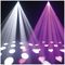 HELIX XP WHITE - Helix XP LED Gobo Flower Lighting Effect, 150W, White