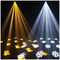 HELIX XP WHITE - Helix XP LED Gobo Flower Lighting Effect, 150W, White