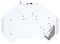 HELIX XP WHITE - Helix XP LED Gobo Flower Lighting Effect, 150W, White