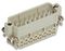 0920 016 2612 - Heavy Duty Connector, 16+PE Signal, Han A, Insert, 17 Contacts, 16A, Plug, Screw Pin