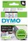 S0720670 - D1 Standard Label Tape - 9mm x 7m Black on Clear
