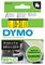 S0720730 - D1 Standard Label Tape - 9mm x 7m Black on Yellow