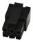 43025-0600 - Receptacle, 6 Way, Crimp, Free