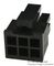 43025-0600 - Receptacle, 6 Way, Crimp, Free
