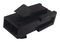 43020-0200 - Micro-Fit 3.0 Plug Housing, 2 Row, with Panel Mount Ears, Halogen-Free, 2 Way