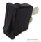 H8800VA BLK - Rocker Switch, SPST, 10A, Black