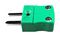 IM-K-M (IEC) - Type K Connector, Plug