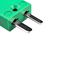 IM-K-M (IEC) - Type K Connector, Plug