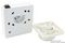 87 - 0301 - Electromagnetic Fire Door Holder, 24V DC