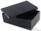 1594EBK - IP54 Grey Flame Retardant ABS Heavy Duty Enclosure - 167x107x53mm