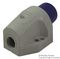 630306 - 32A, 230V, Surface Mount CEE Appliance Inlet, 2P+E, Blue, IP44